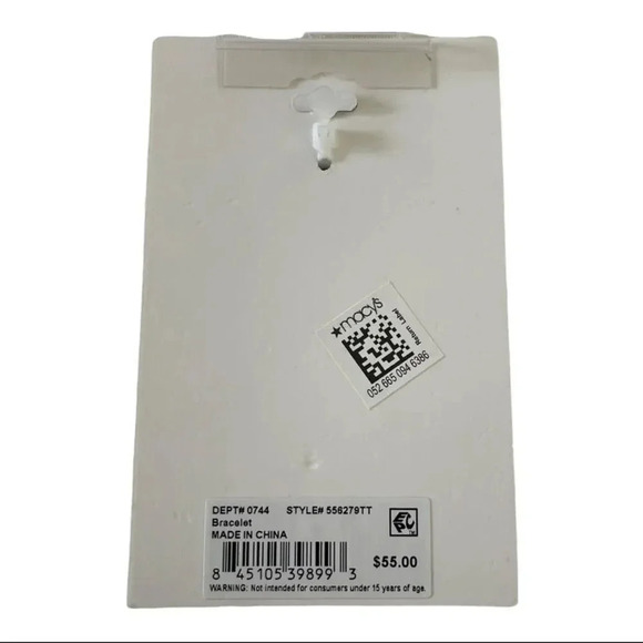 Unwritten Dream Big Sparkle more Shine bright New Crystal  Star bangle, NWT - Picture 4 of 5